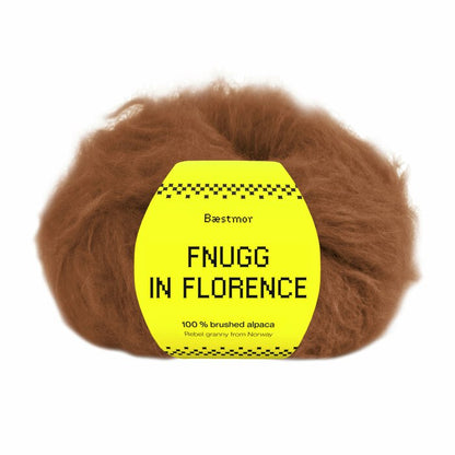 Bæstmor Fnugg in Florence-garn