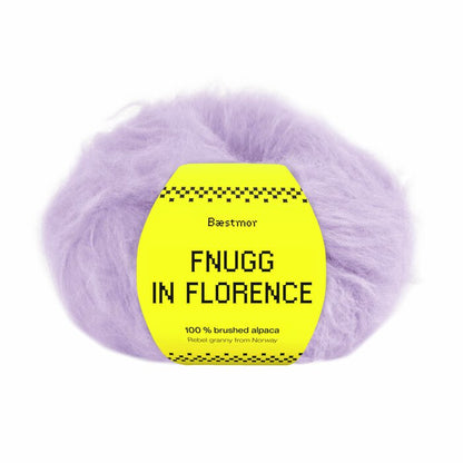 Bæstmor Fnugg in Florence-garn