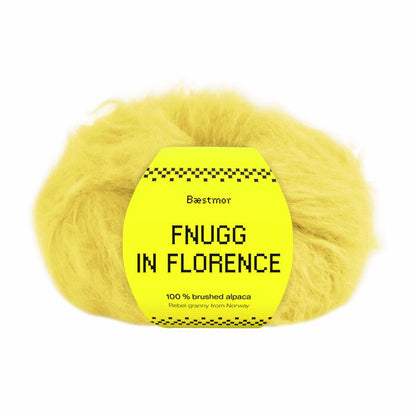 Bæstmor Fnugg in Florence-garn