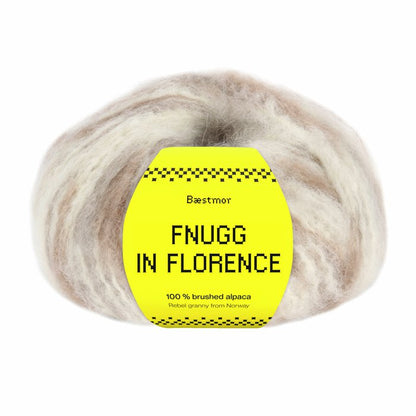 Bæstmor Fnugg in Florence-garn