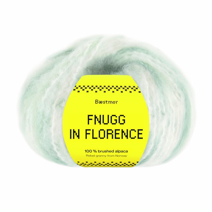 Bæstmor Fnugg in Florence-garn