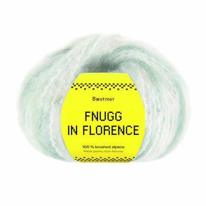 Bæstmor Fnugg in Florence-garn