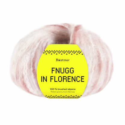 Bæstmor Fnugg in Florence-garn