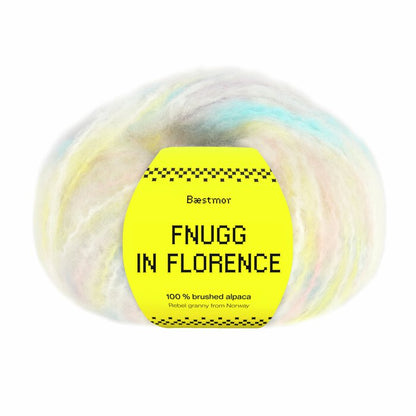 Bæstmor Fnugg in Florence-garn