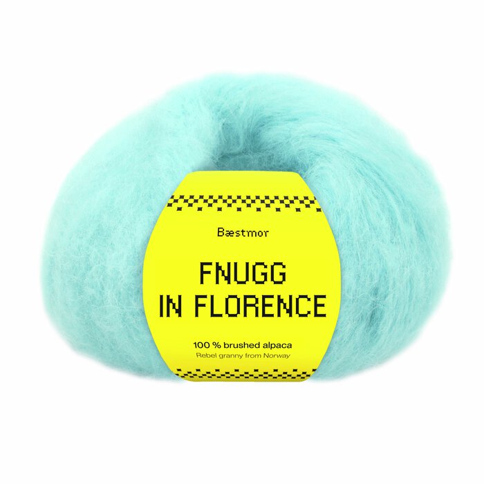 Bæstmor Fnugg in Florence-garn