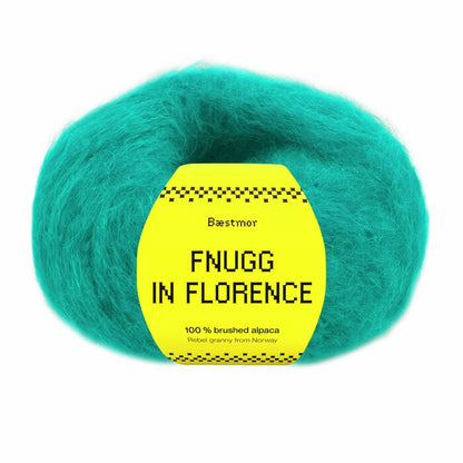 Bæstmor Fnugg in Florence-garn