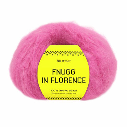 Bæstmor Fnugg in Florence-garn