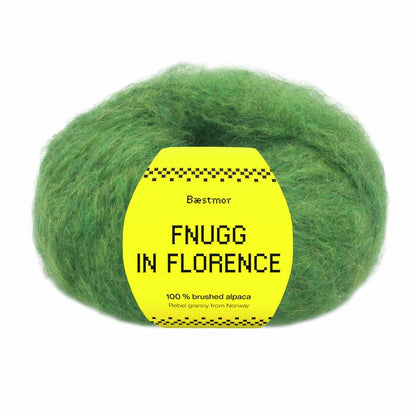 Bæstmor Fnugg in Florence-garn