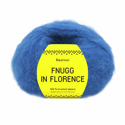 Bæstmor Fnugg in Florence-garn