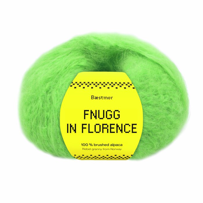 Bæstmor Fnugg in Florence-garn