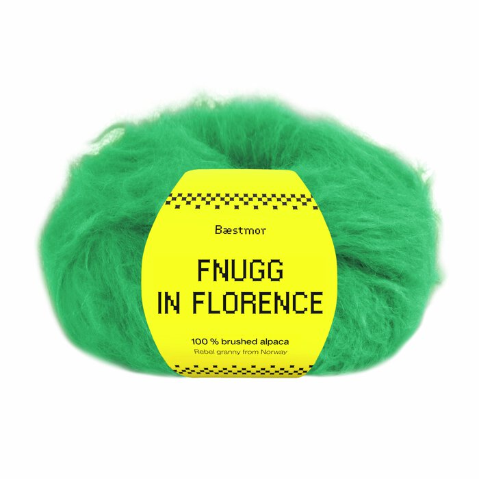 Bæstmor Fnugg in Florence-garn