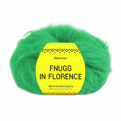 Bæstmor Fnugg in Florence-garn