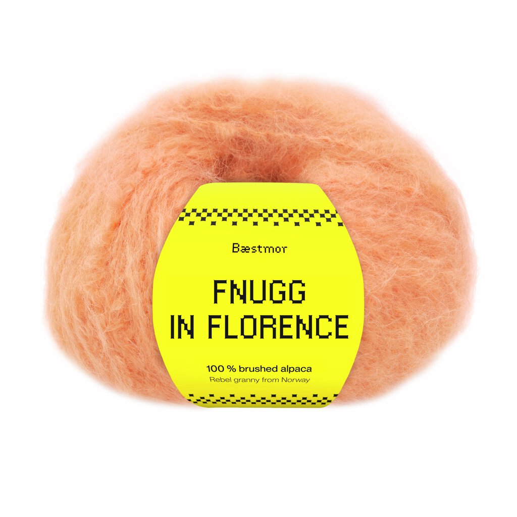 Bæstmor Fnugg in Florence-garn