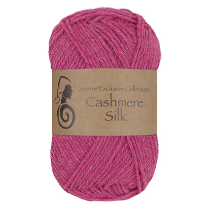 Viking Snorre exclusive collection: Cashmere silk
