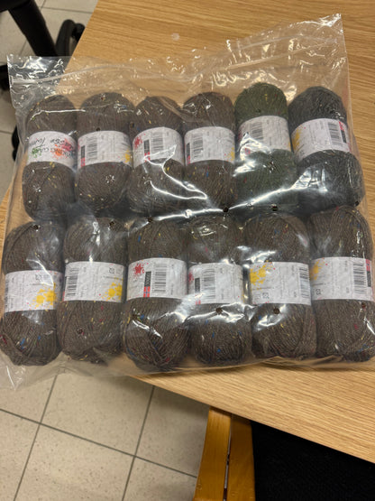 Restepose: Viking Picasso tweed