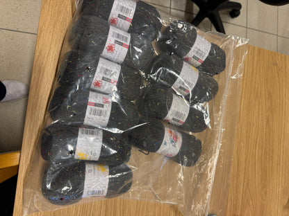 Restepose: Viking Picasso tweed