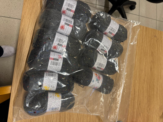 Restepose: Viking Picasso tweed