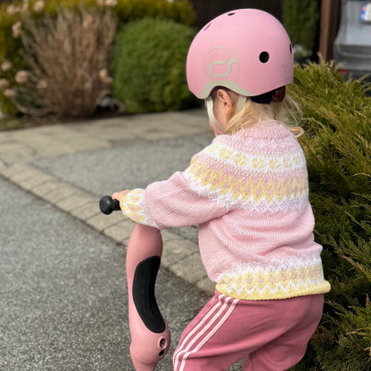 Strikk The Look: Marny-genser