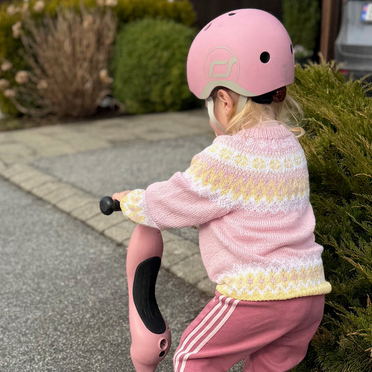 Strikk The Look: Marny-genser