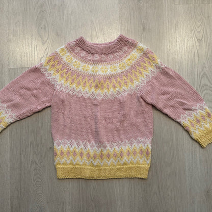 Strikk The Look: Marny-genser