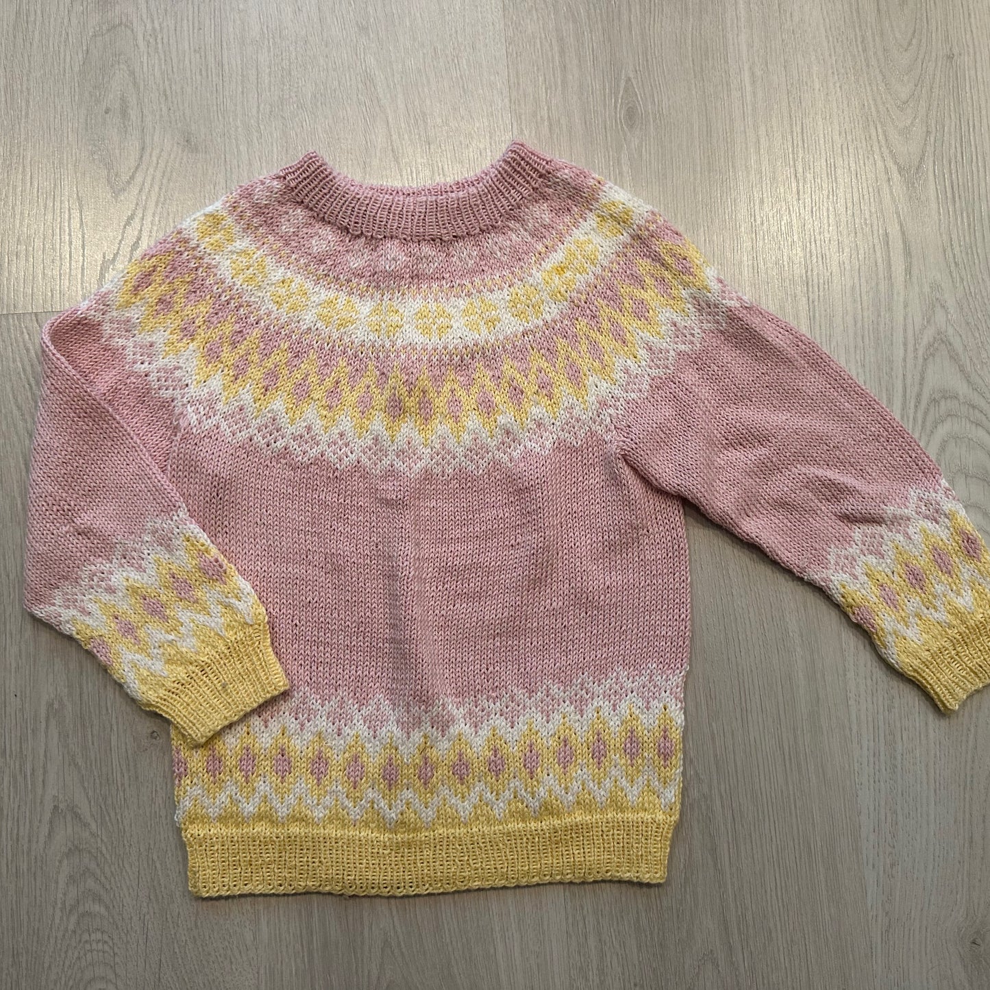 Strikk The Look: Marny-genser