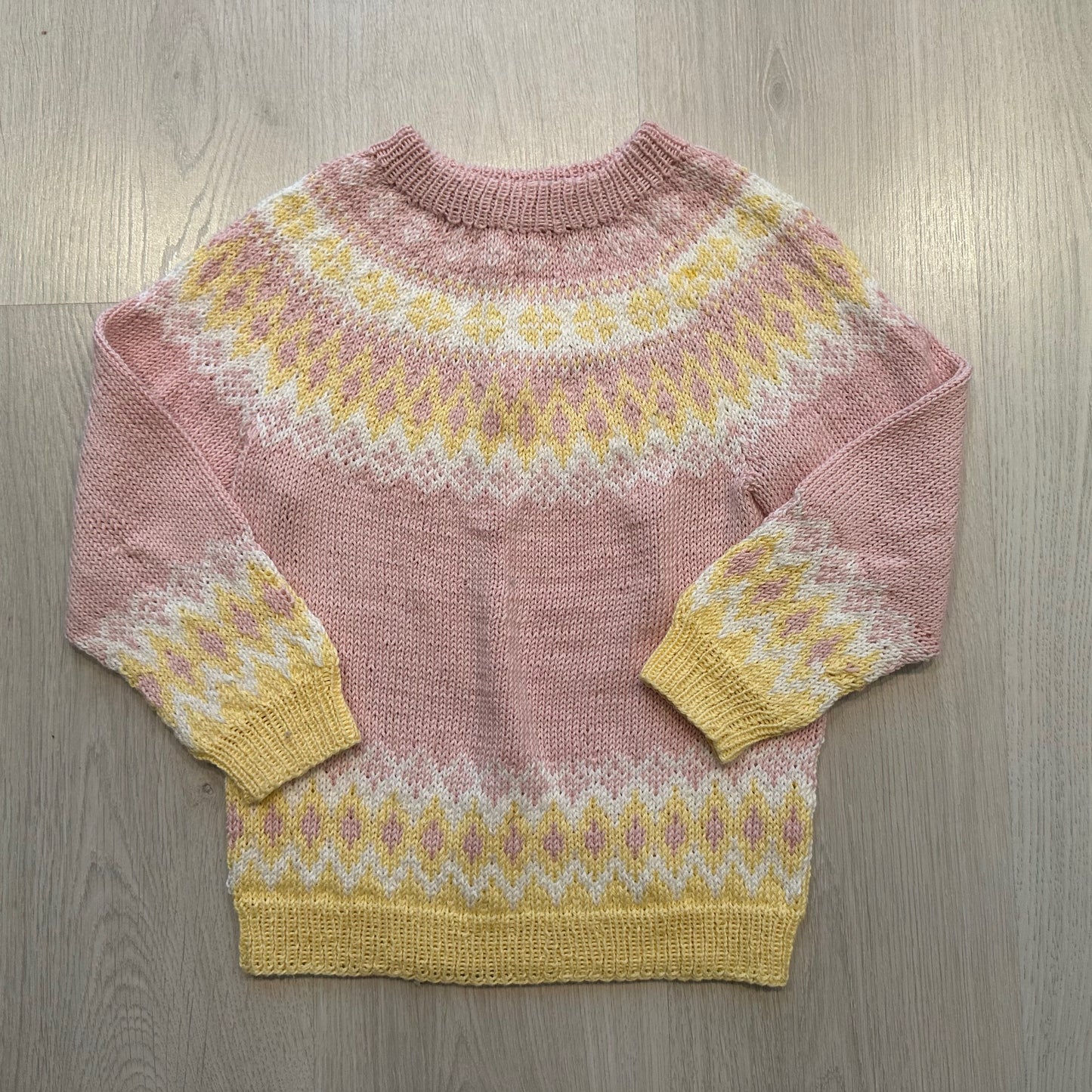 Strikk The Look: Marny-genser