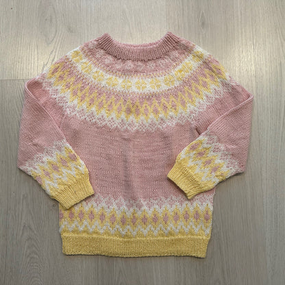 Strikk The Look: Marny-genser