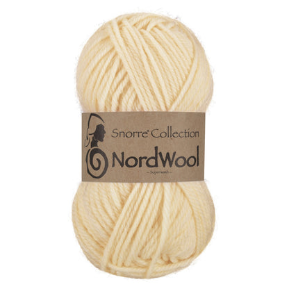 102 naturhvit