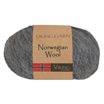 Norwegian wool