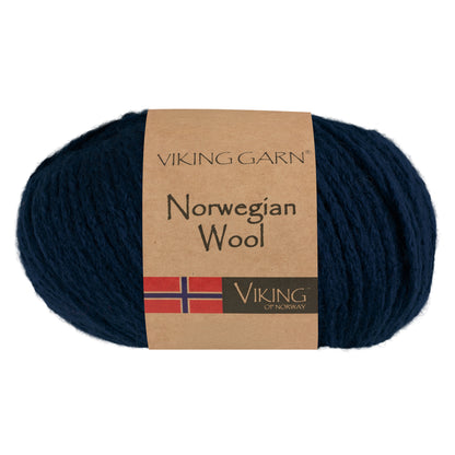 Norwegian wool