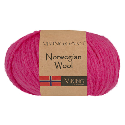 Norwegian wool