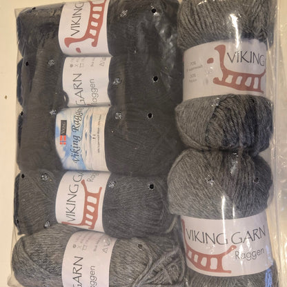 Restepose: Viking Raggen