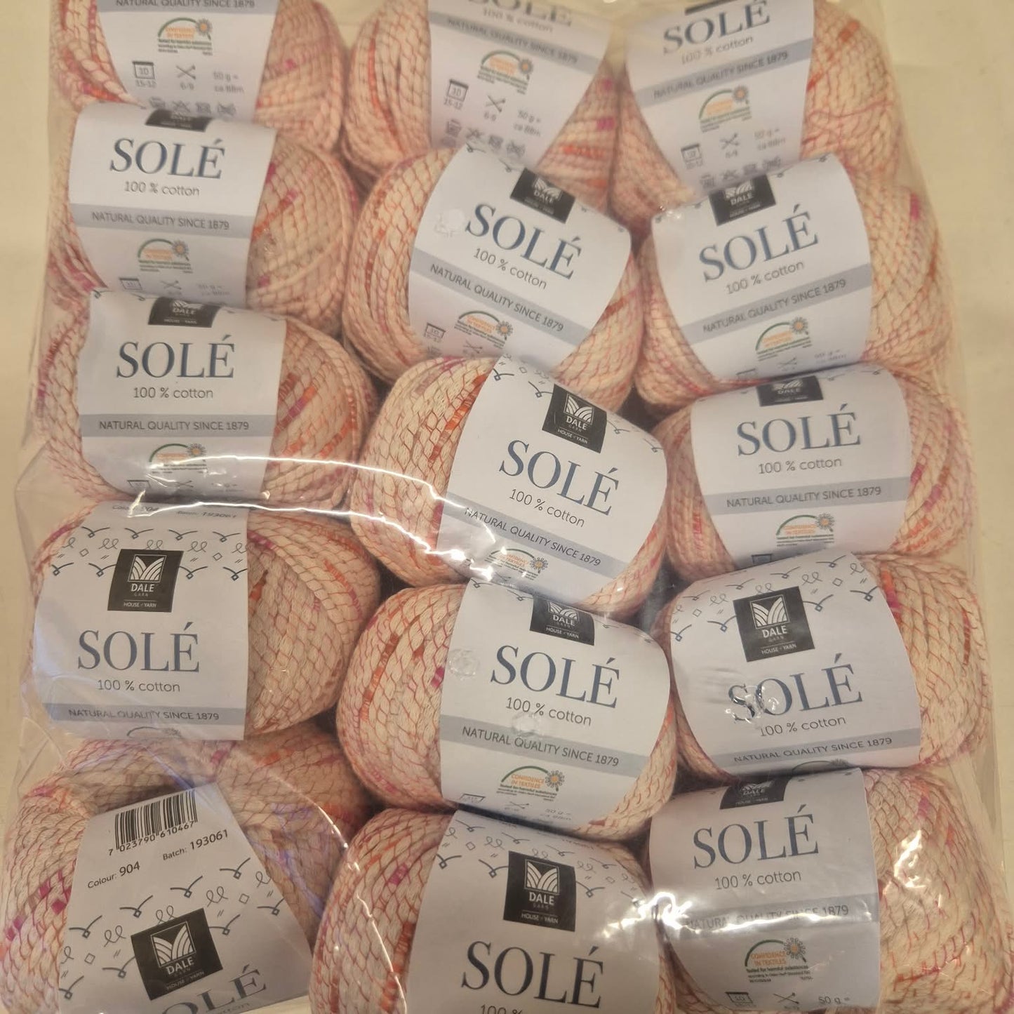 Restepose: Dale Solé