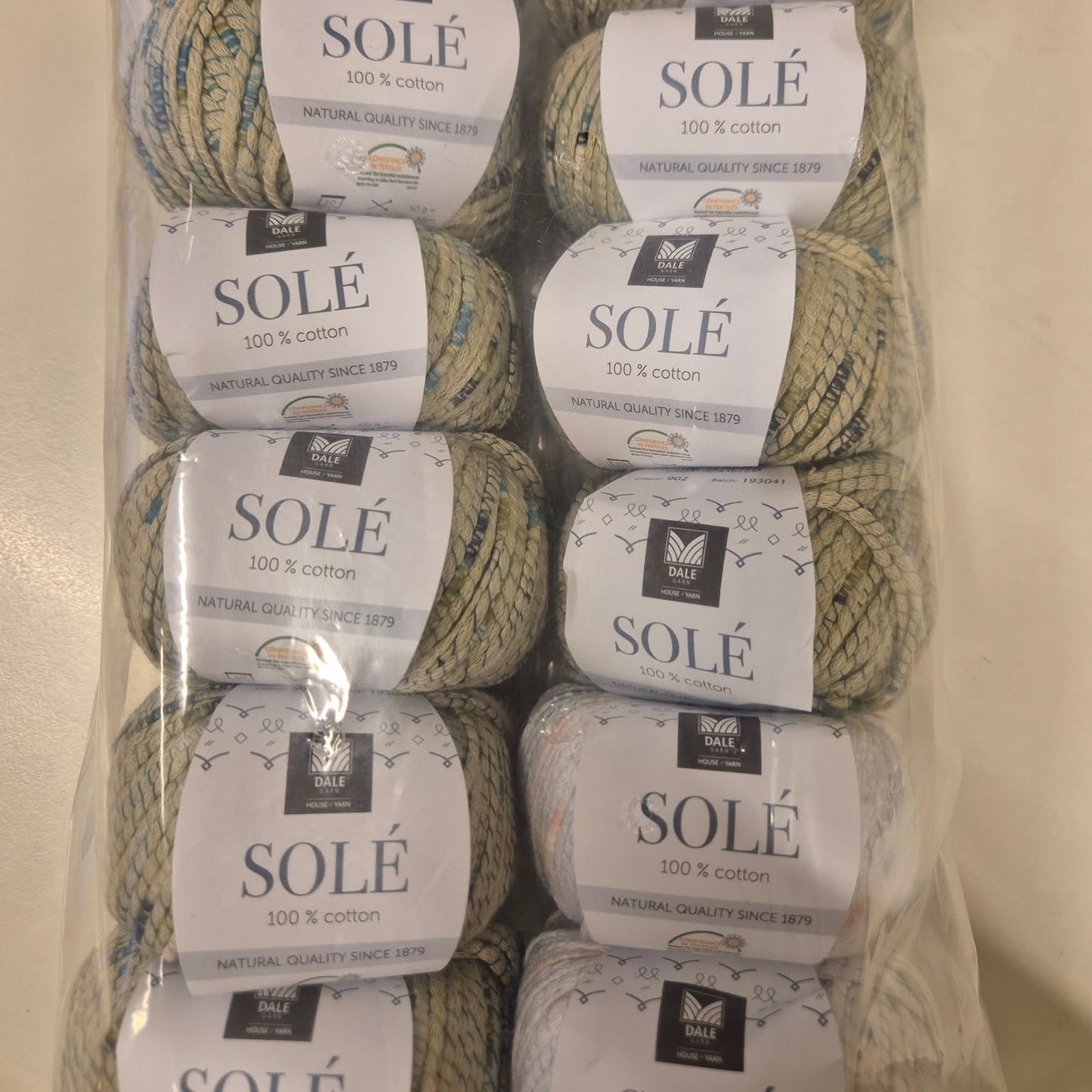 Restepose: Dale Solé