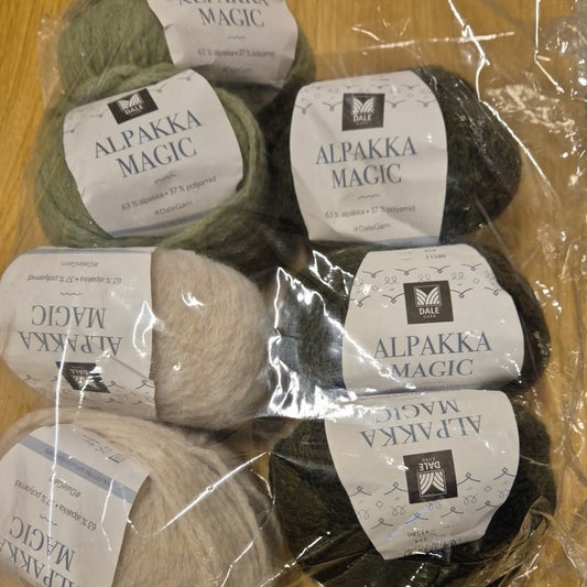 Restepose: Alpaca Magic