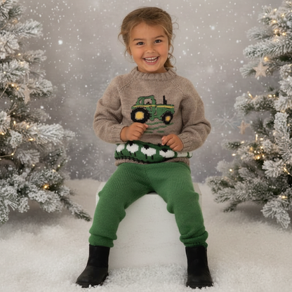 Strikk The Look: Gøy på landet-sett