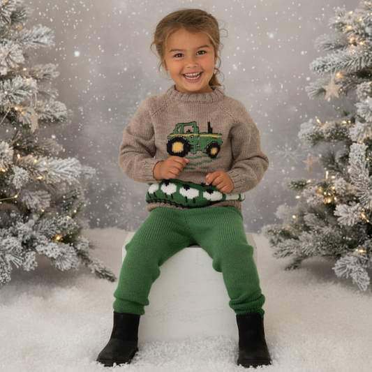 Strikk The Look: Gøy på landet-sett