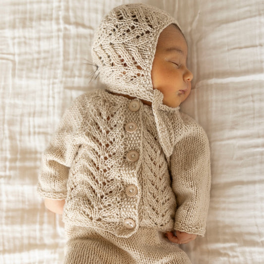 Strikk The Look: Myrtel hentesett