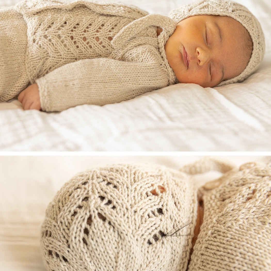 Strikk The Look: Myrtel hentesett