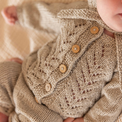 Strikk the Look: Myrtel hentesett havre