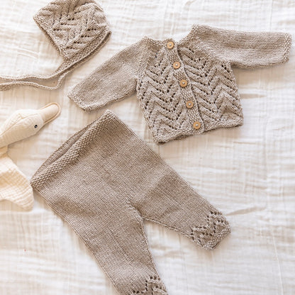 Strikk the Look: Myrtel hentesett havre