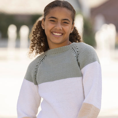 Strikk The Look: Blaise-tunika