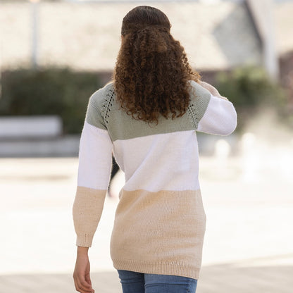 Strikk The Look: Blaise-tunika