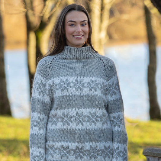 Strikk The Look: Valeri-genser