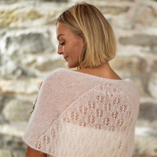 Strikk the Look: Idyll-sjal
