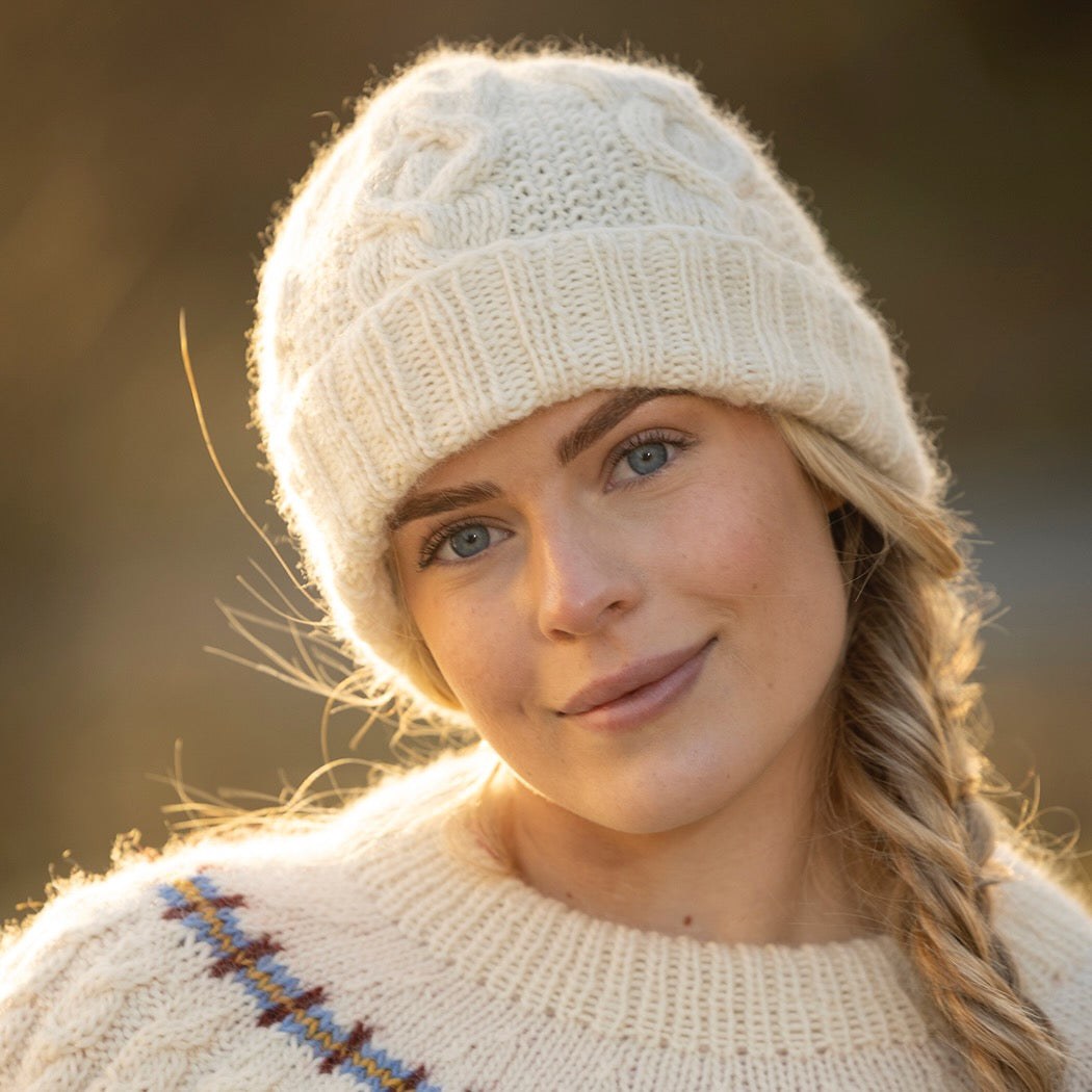 Strikk The Look: Breida-lue