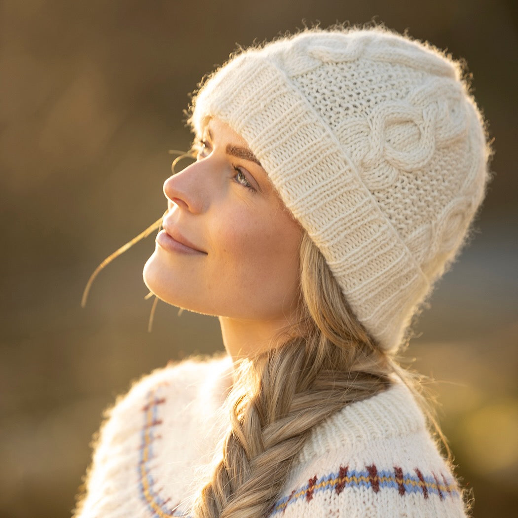 Strikk The Look: Breida-lue