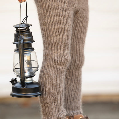 Strikk The Look: Trollbu-bukse