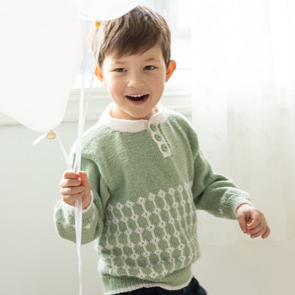 Strikk the Look: Elio-genser