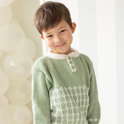 Strikk the Look: Elio-genser